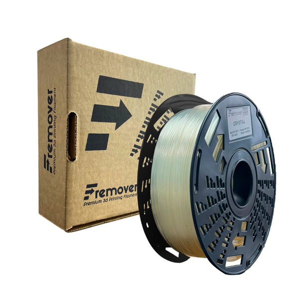 Fremover Filament High Speed PLA+ Crystal / Clear