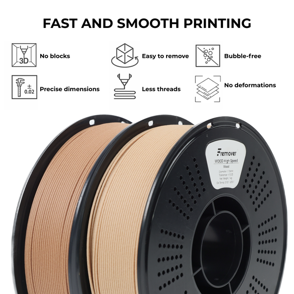 WOOD High Speed