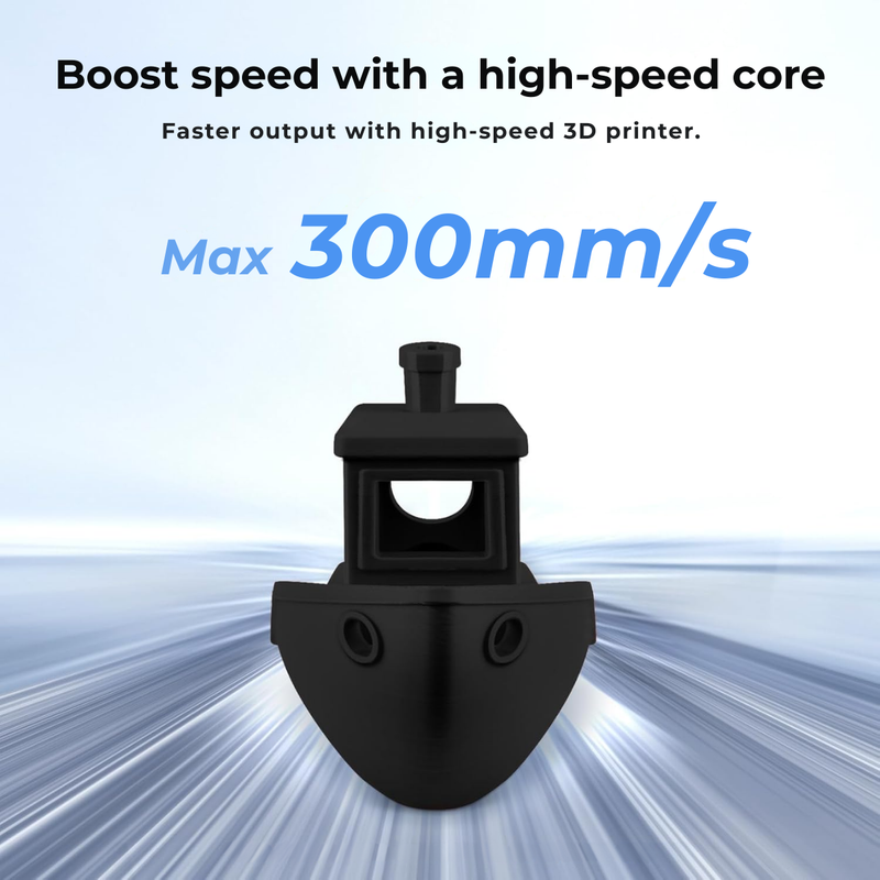 PLA+ HIGH SPEED Yellow