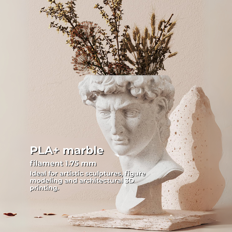 Marble PLA+ High Speed