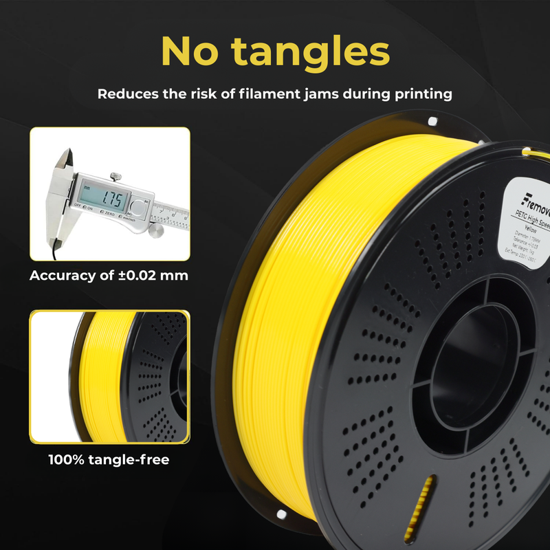 PETG High Speed Yellow