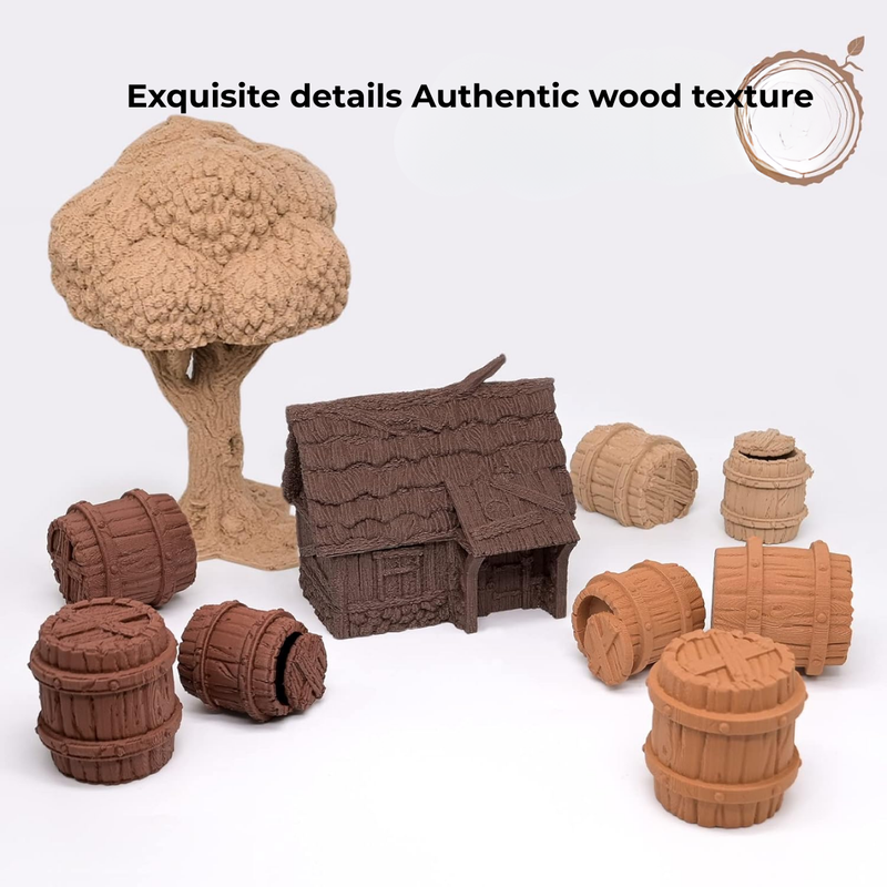 WOOD High Speed