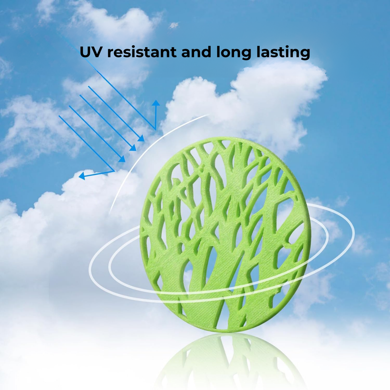 TPU High Speed Green