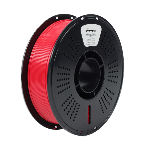ABS High Speed Red