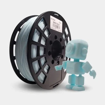 IIID Max - Classic PLA+ Filament Baby Blue