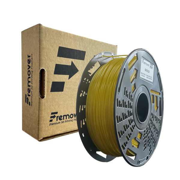 Fremover Filament PLA+ Gold (Non Metallic)