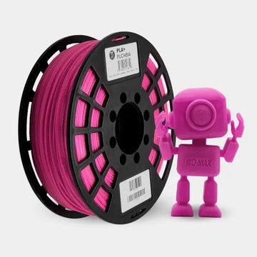 IIID Max - Classic PLA+ Filament Fuchsia