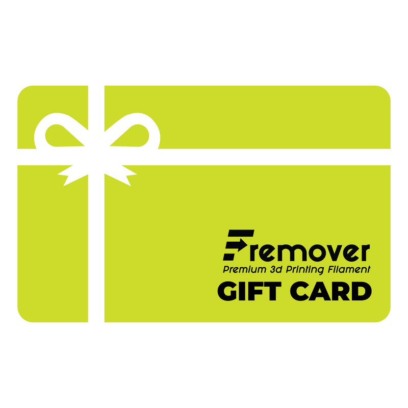 Fremover Gift Card