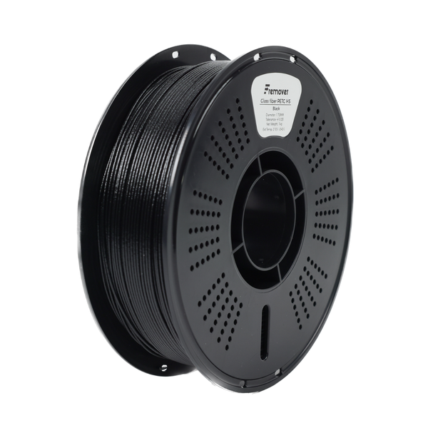 Glass fiber PETG HS Black