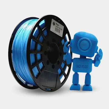 IIID Max - Classic PLA+ Filament Light Blue