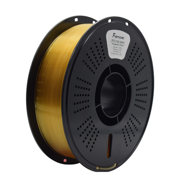PETG High Speed Transparent Yellow