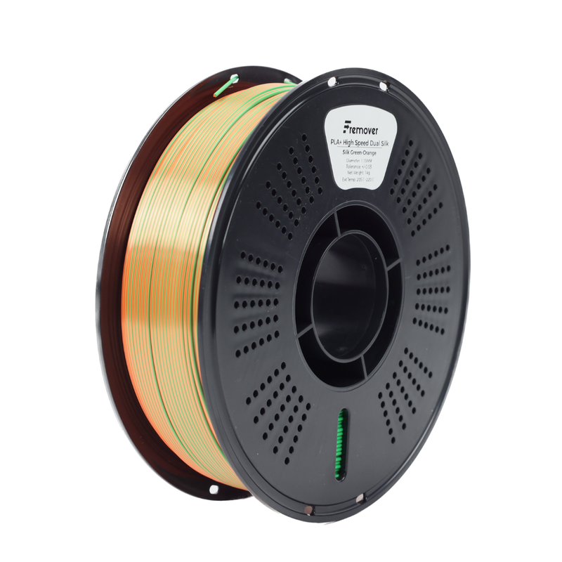 PLA+ High Speed Dual Silk
