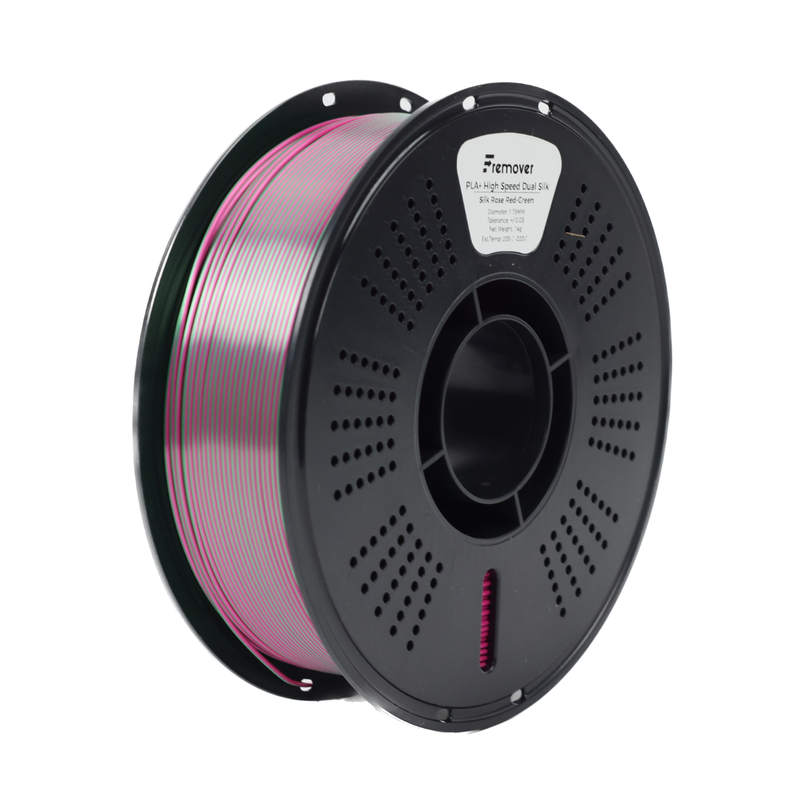 PLA+ High Speed Dual Silk
