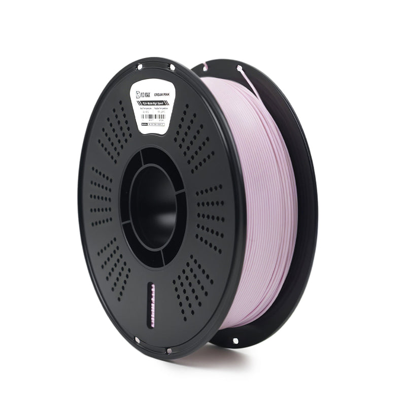 IIID MAX PLA+ Matte High Speed Cream Pink
