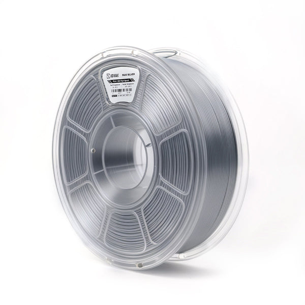 IIID MAX PLA+ Silk High Speed Silver