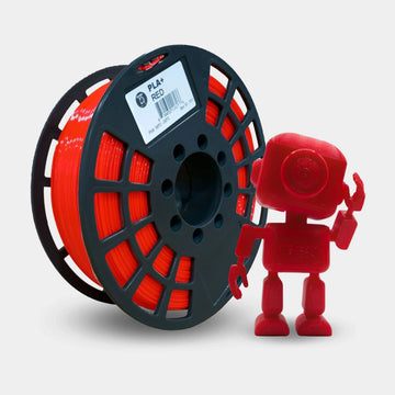 IIID Max - Classic PLA+ Filament Red