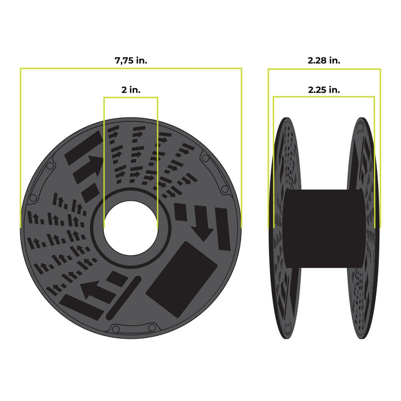 Filament - (Pack x200) - Factory Pick Up