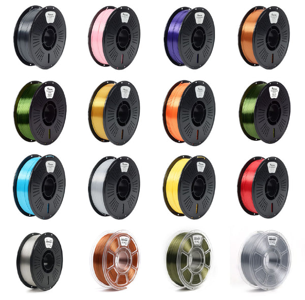 PLA+ High Speed Silk