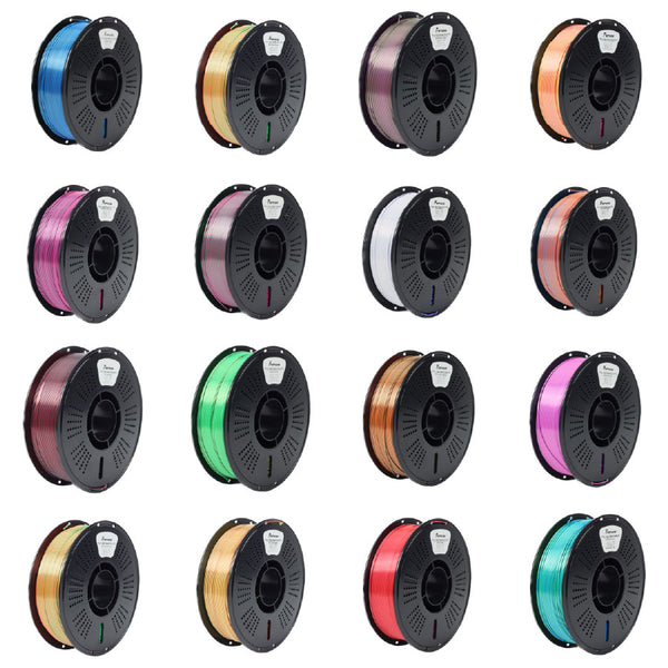PLA+ High Speed Dual Silk